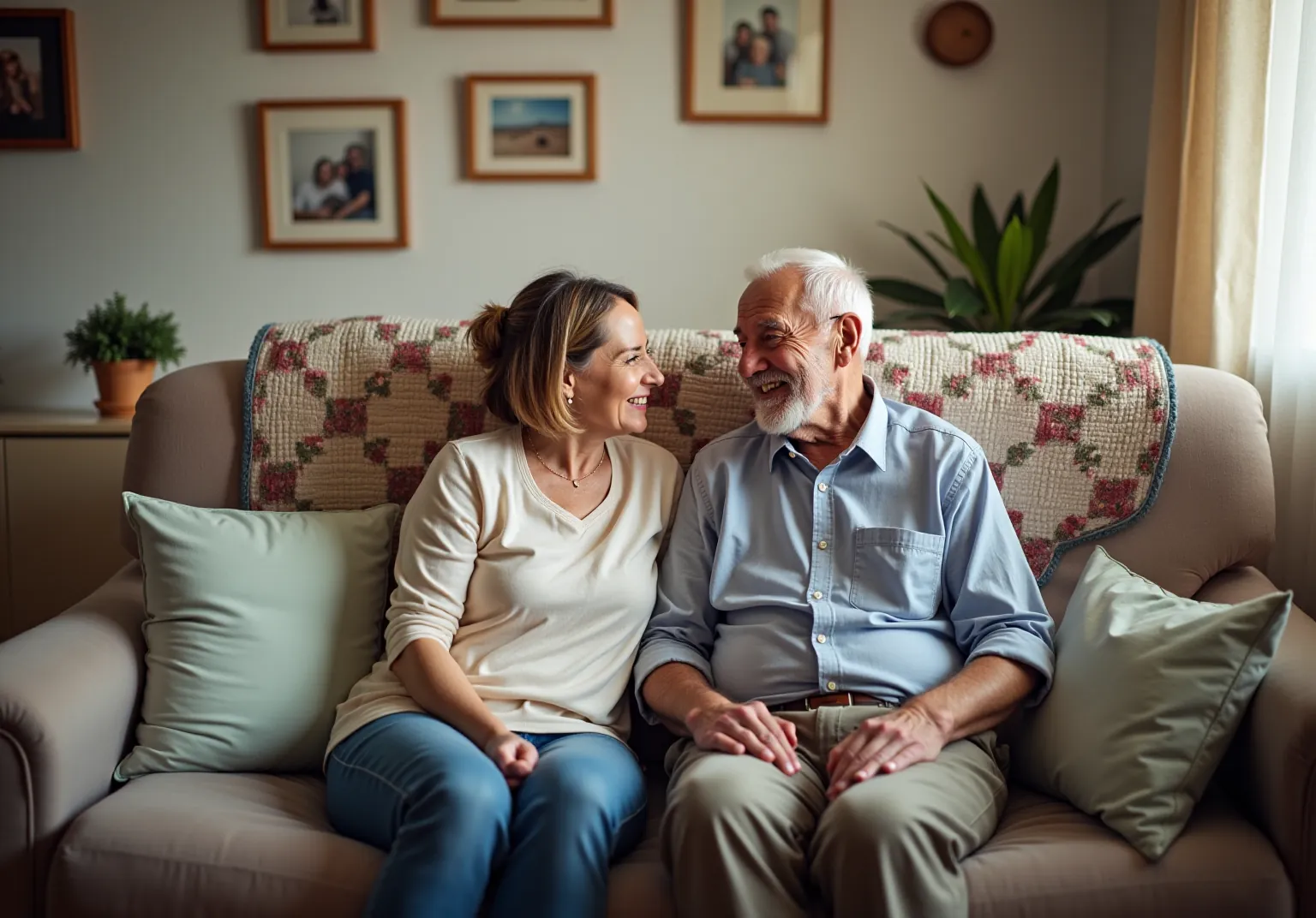 Coping with Alzheimer's: Essential Strategies for Family Caregivers