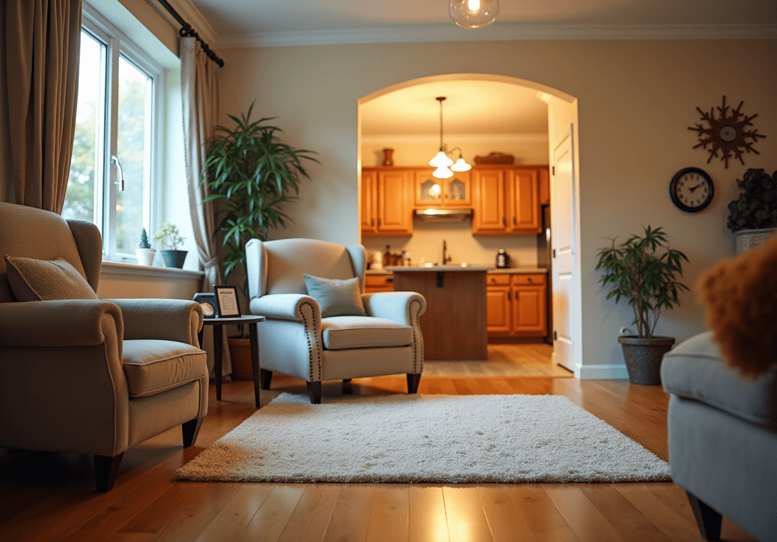 Create a Home Safety Assessment Checklist for Elderly Care