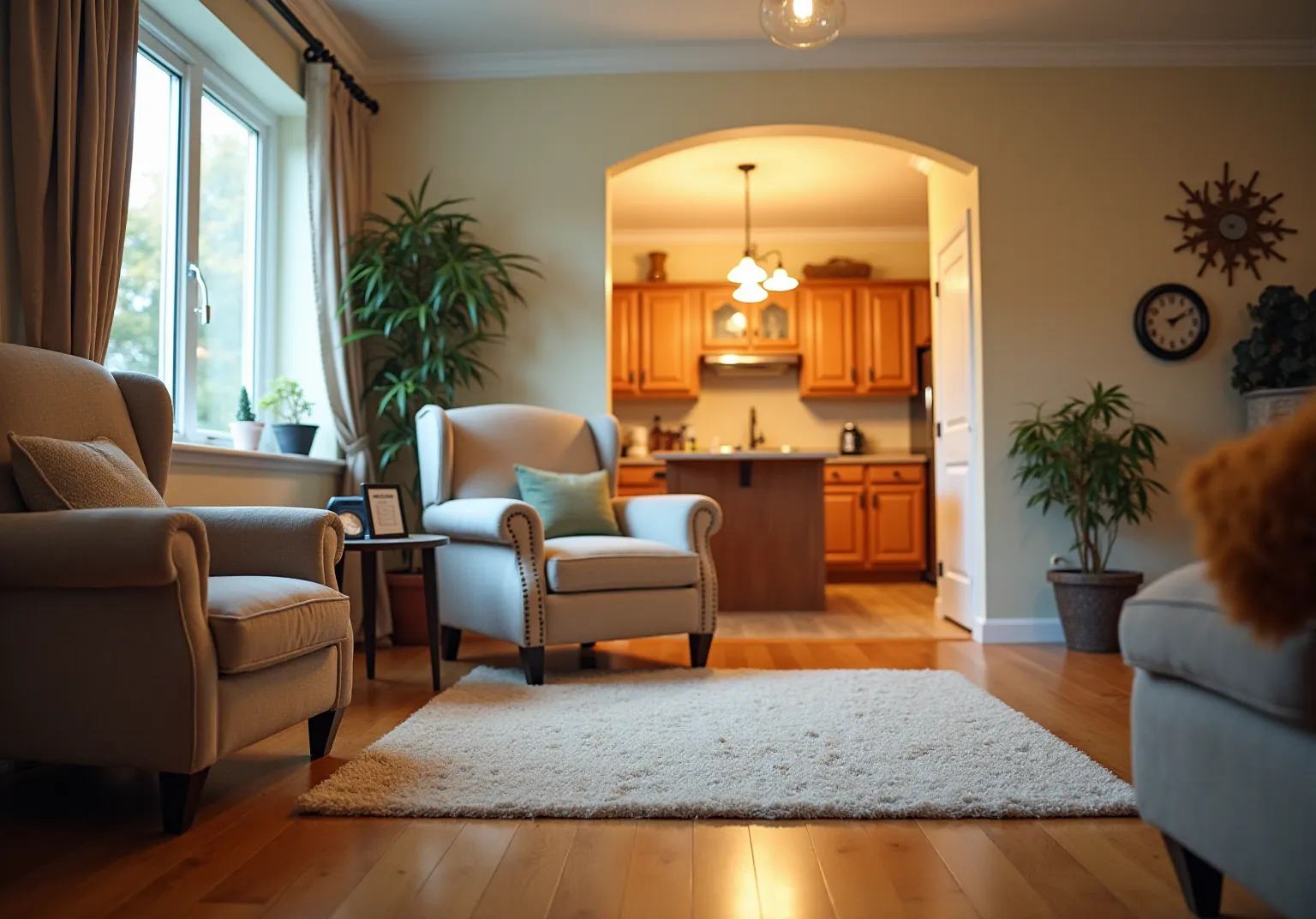 Create a Home Safety Assessment Checklist for Elderly Care