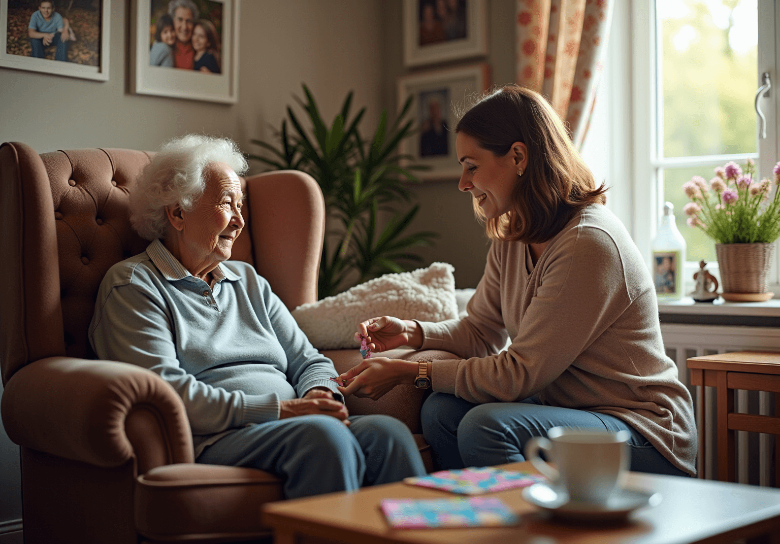 Dementia Care in Naples, FL: In-Home vs. Assisted Living Options
