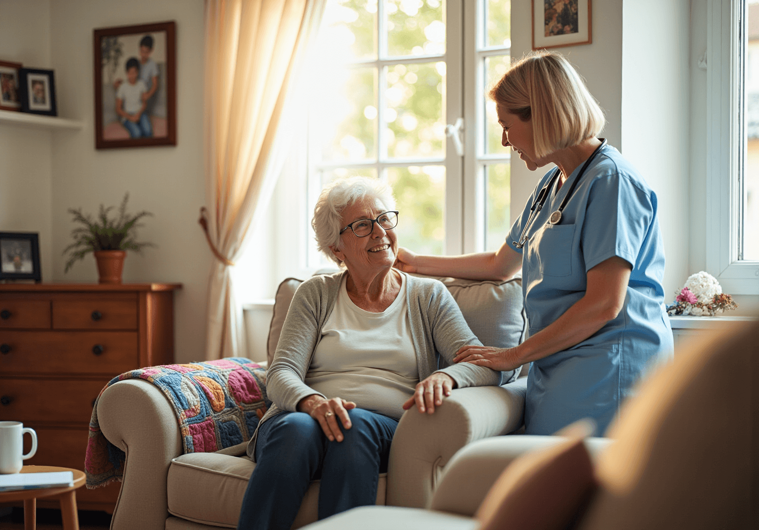 Discover the Best Home Care for Seniors: Happy to Help vs. Others