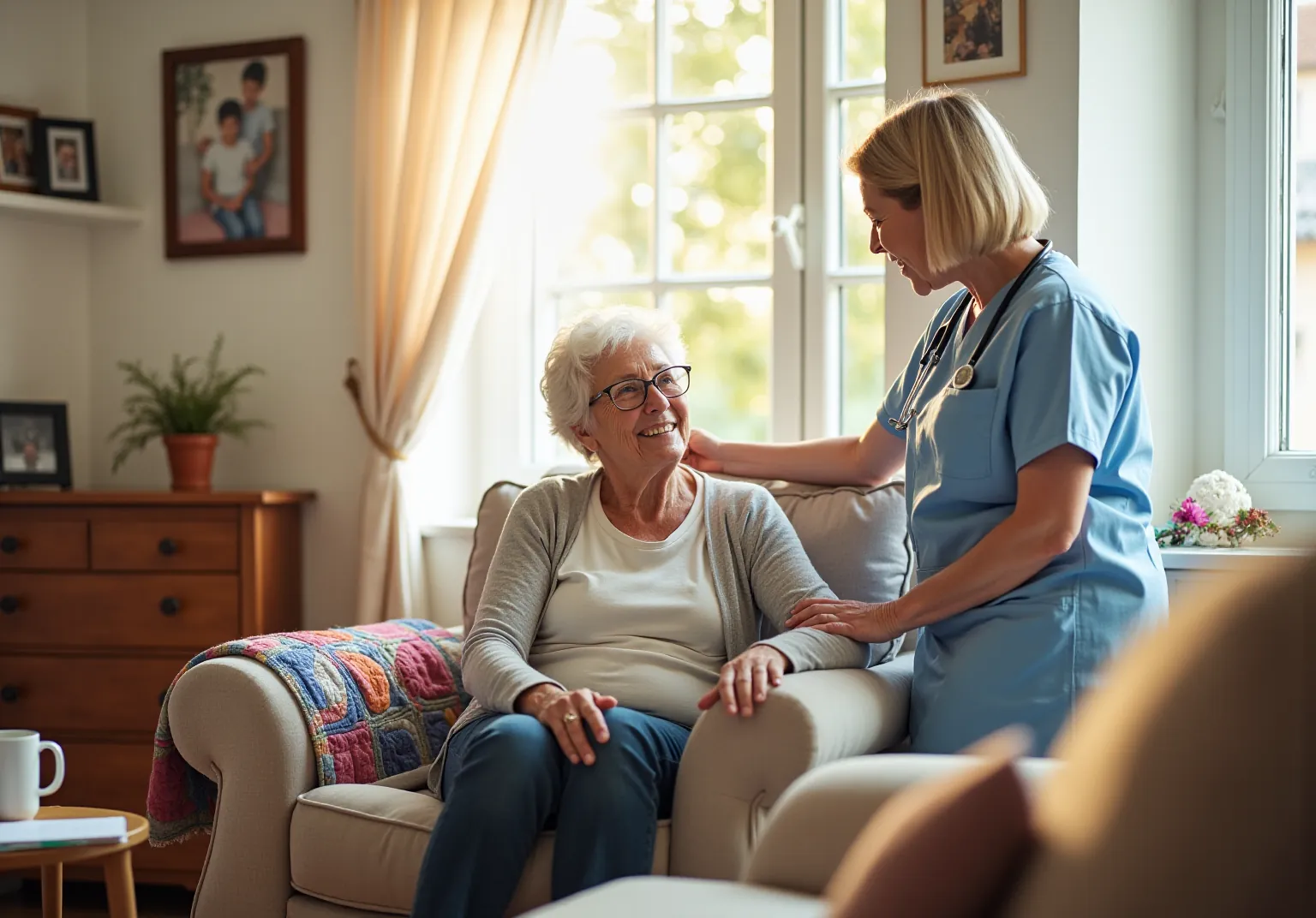 Discover the Best Home Care for Seniors: Happy to Help vs. Others