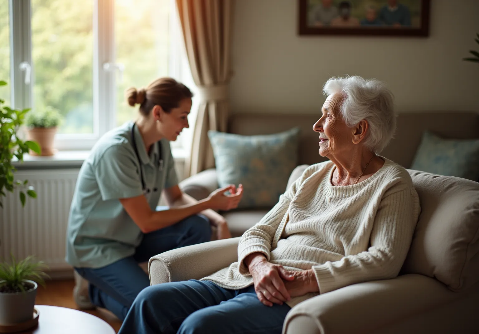 Do Alzheimer's Patients Know They Have It? Understanding