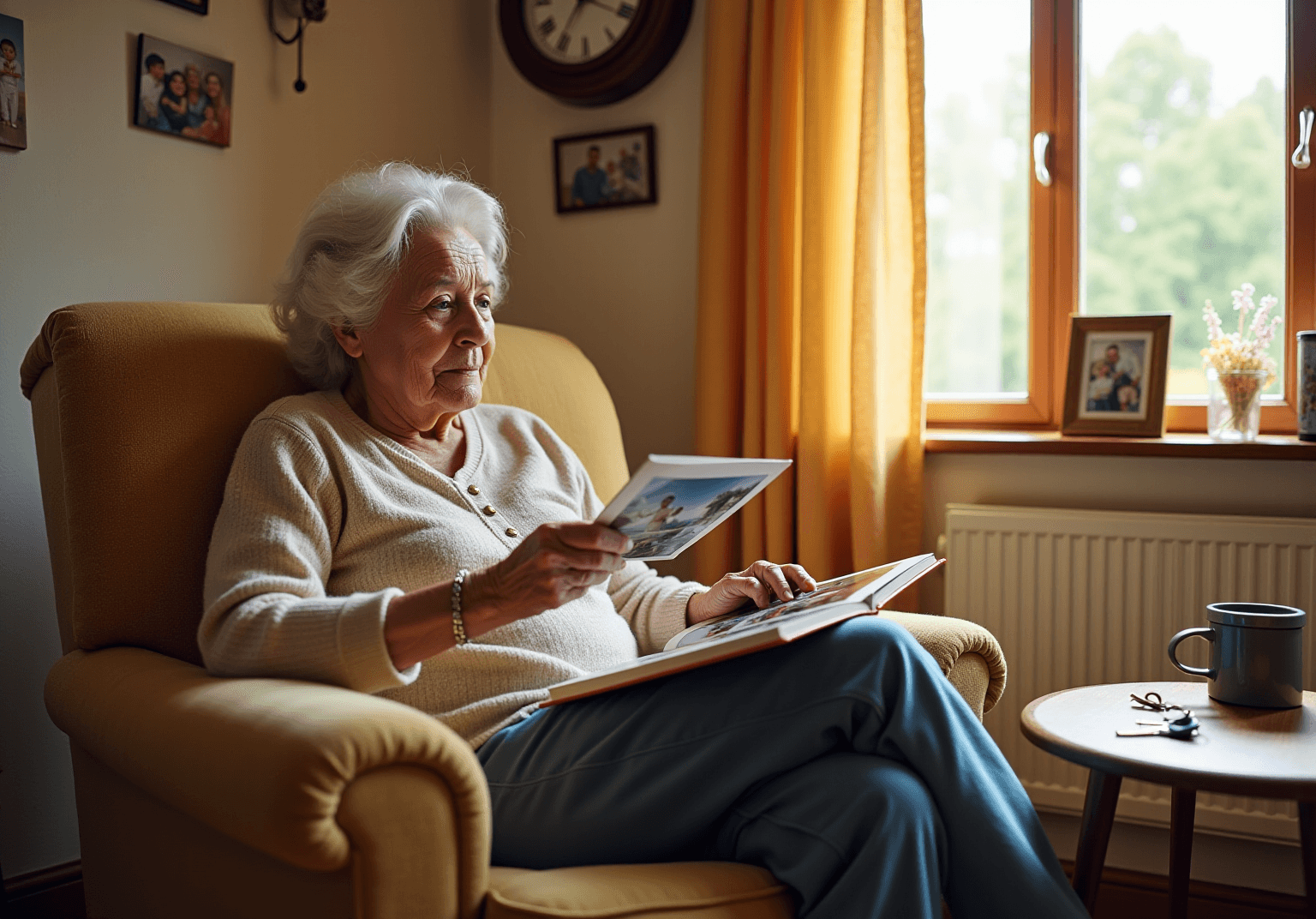 Do Dementia Patients Know They Have Dementia? A Comparative Insight