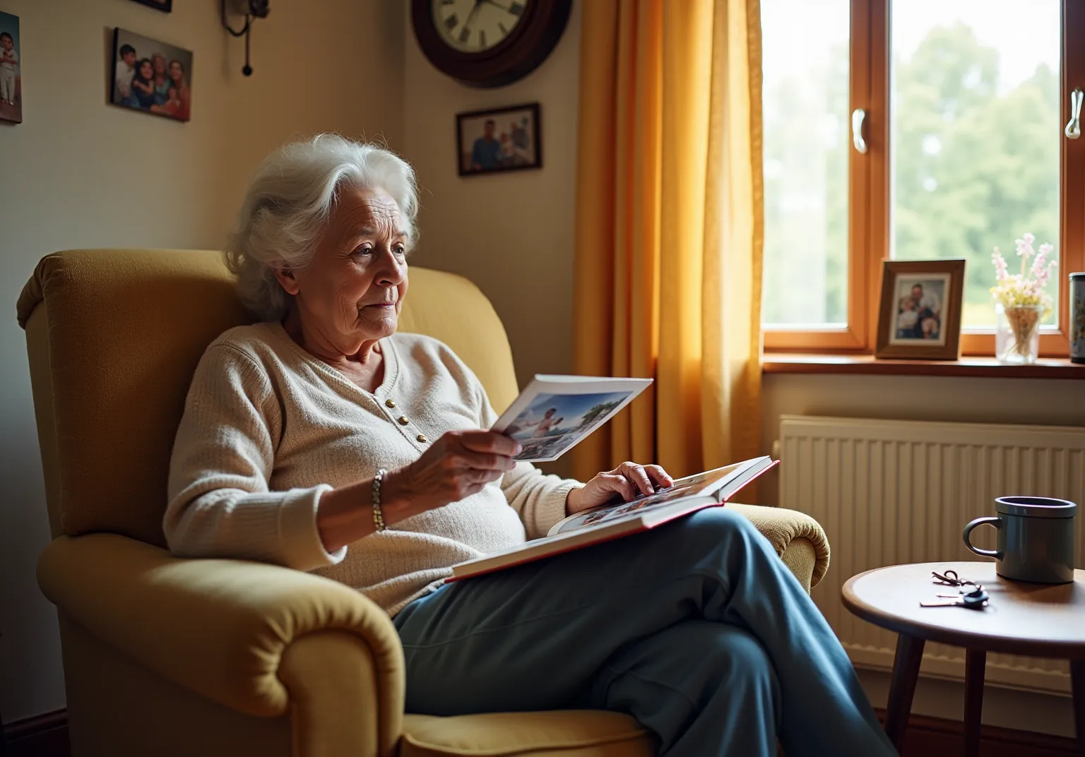 Do Dementia Patients Know They Have Dementia? A Comparative