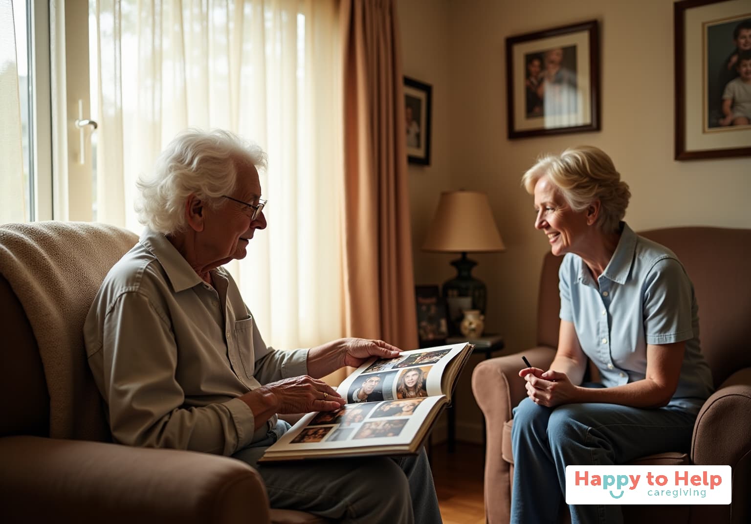 Do People with Dementia Know They Have It? Understanding Awareness