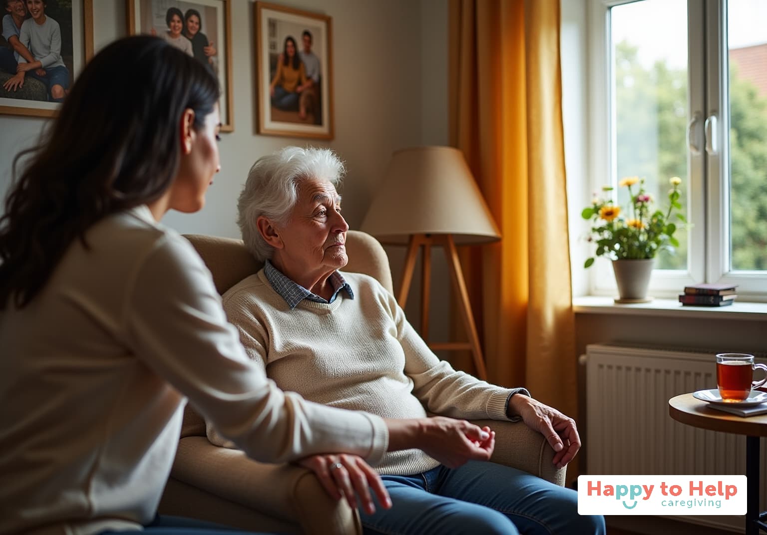 Does a Person with Alzheimer's Know They Have It? Awareness