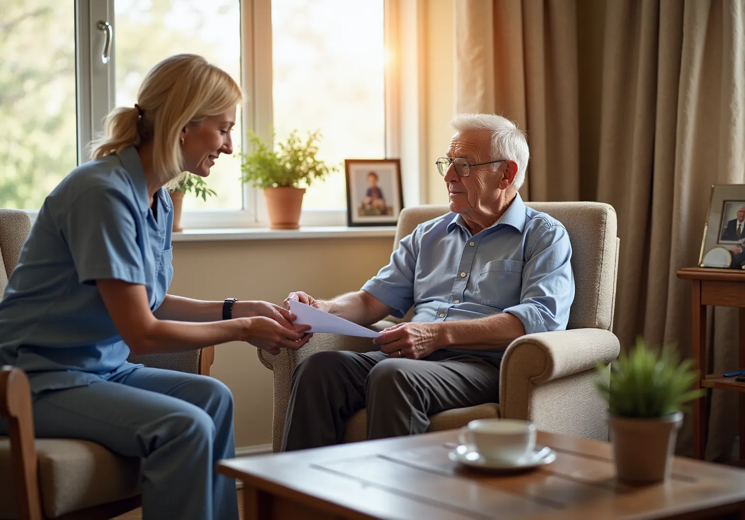 VA Home Health Aide Benefits for Veterans