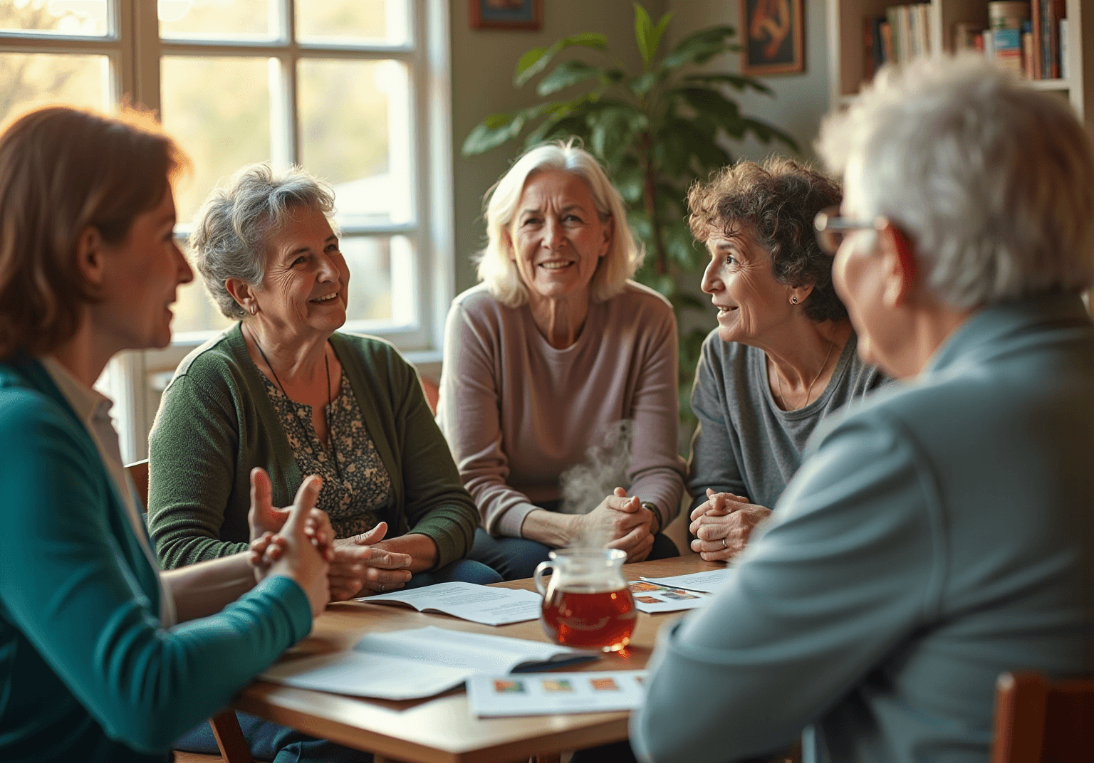 Emotional Support for Family Caregivers: 3 Key Strategies to Thrive