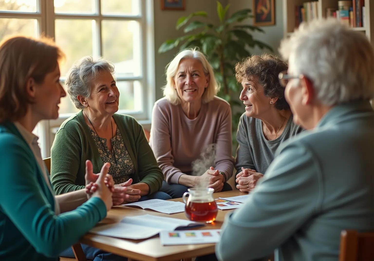 Emotional Support for Family Caregivers: 3 Key Strategies to Thrive