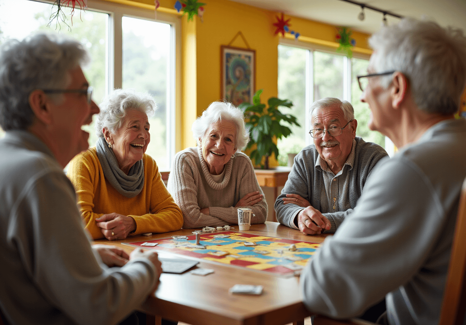 Empower Seniors Socializing: Key Benefits and Strategies for Caregivers