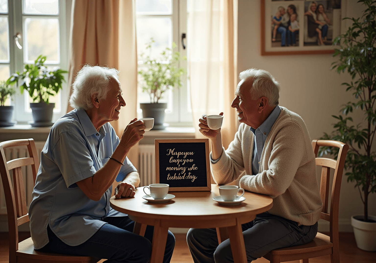 Enhance Caregiving with Inspirational Quotes for Seniors