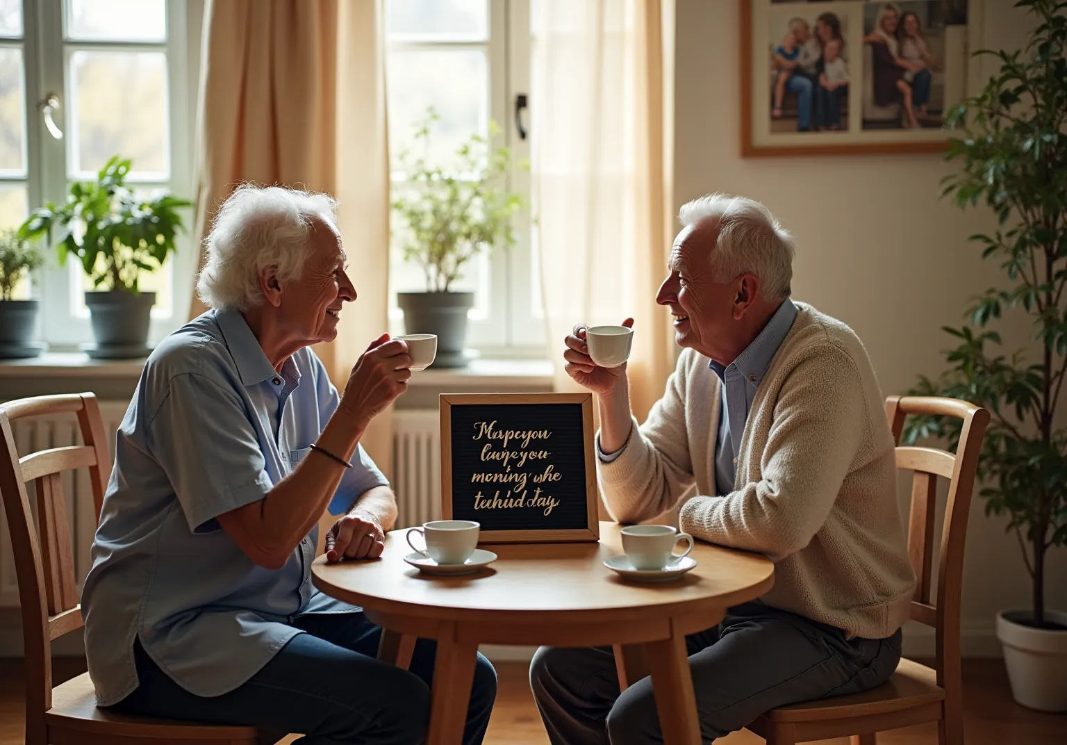 Enhance Caregiving with Inspirational Quotes for Seniors
