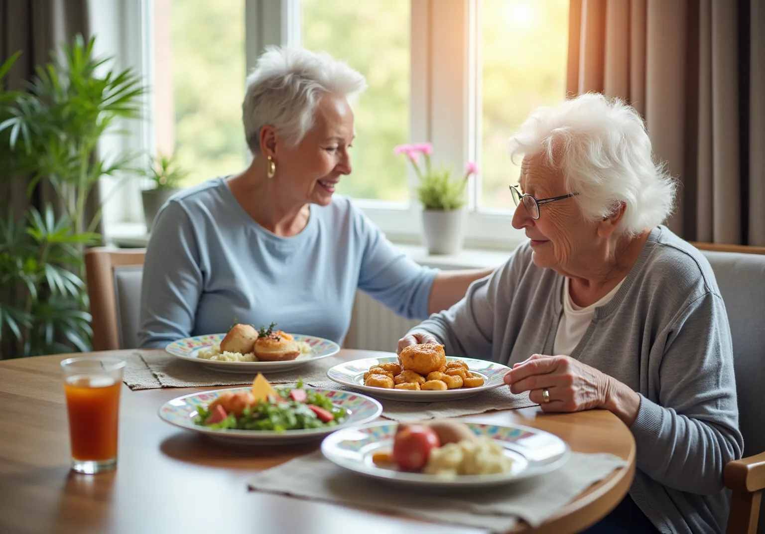 Enhance Life Expectancy with Effective Dementia Dysphagia Care