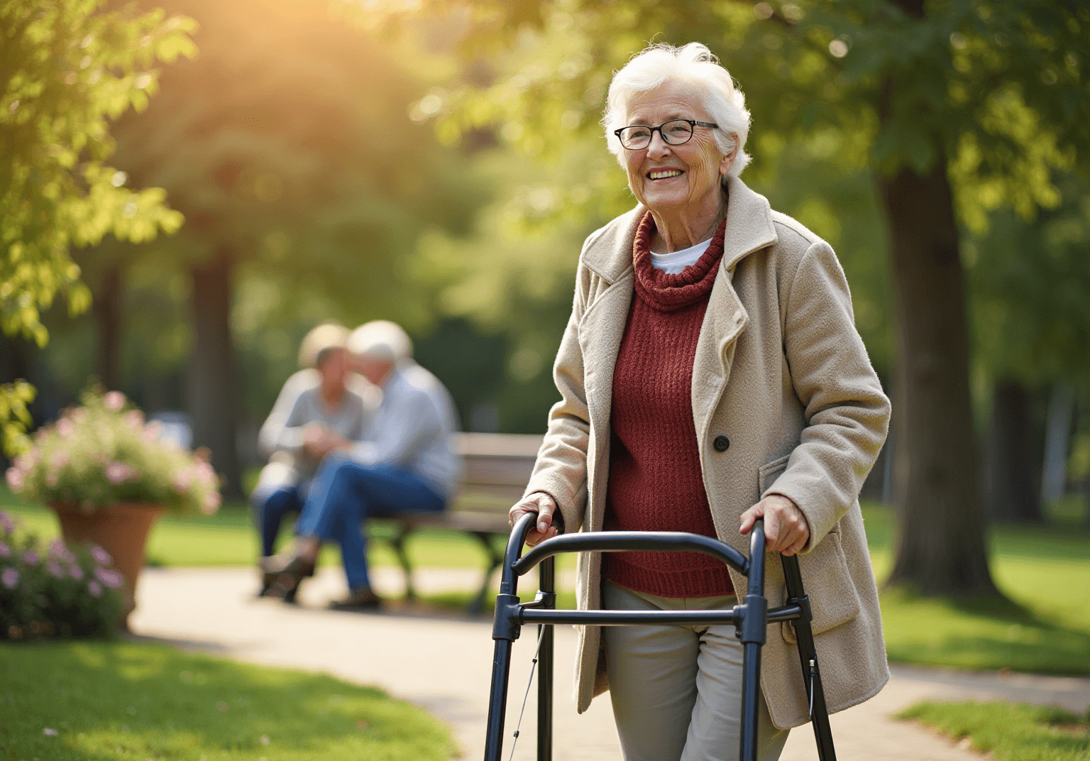 Essential Aids for Seniors: A Caregiver's Guide to Support