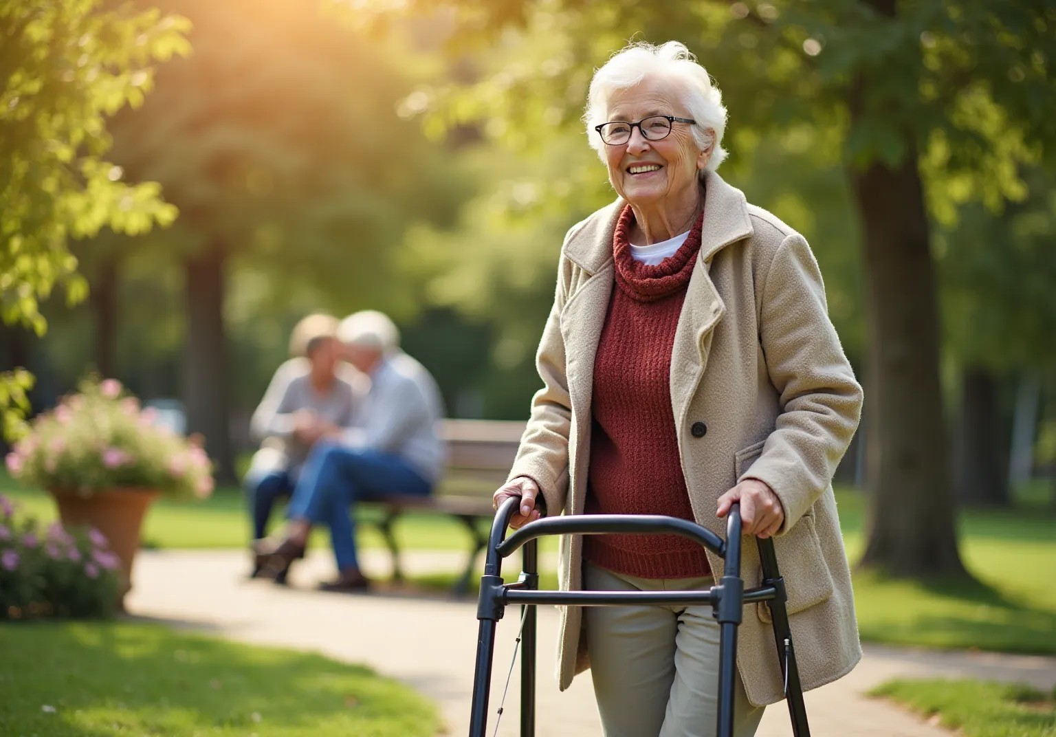 Essential Aids for Seniors: A Caregiver's Guide to Support