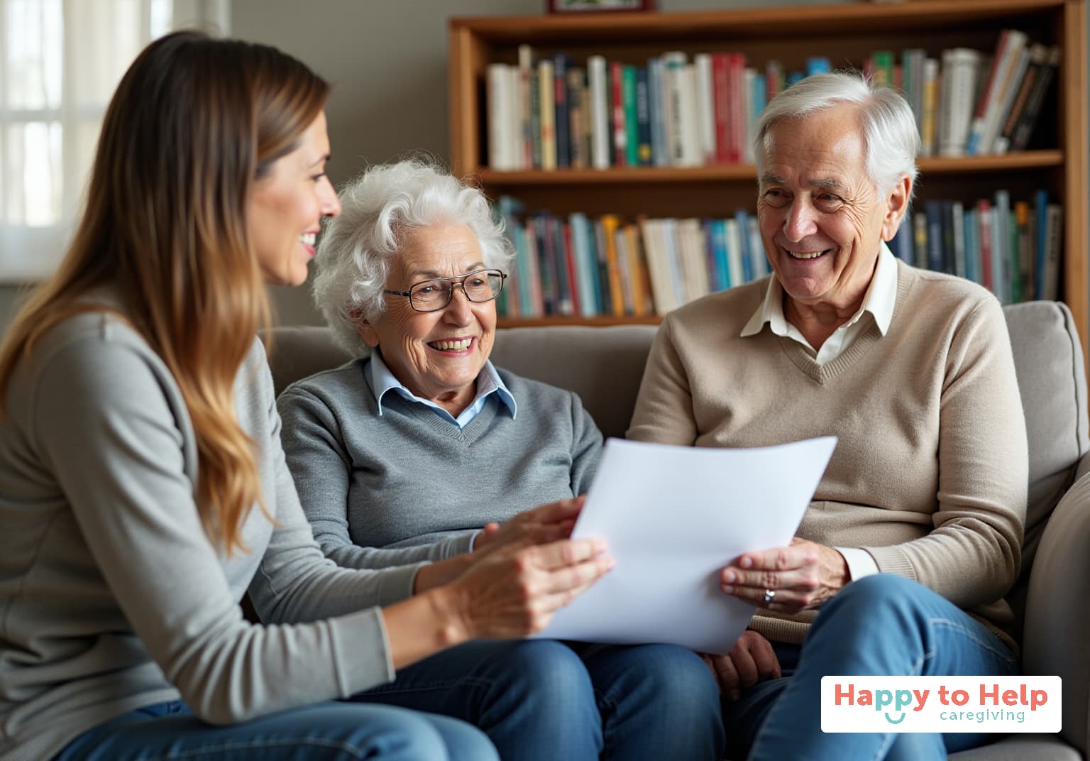 Essential Elderly Financial Assistance for Family Caregivers