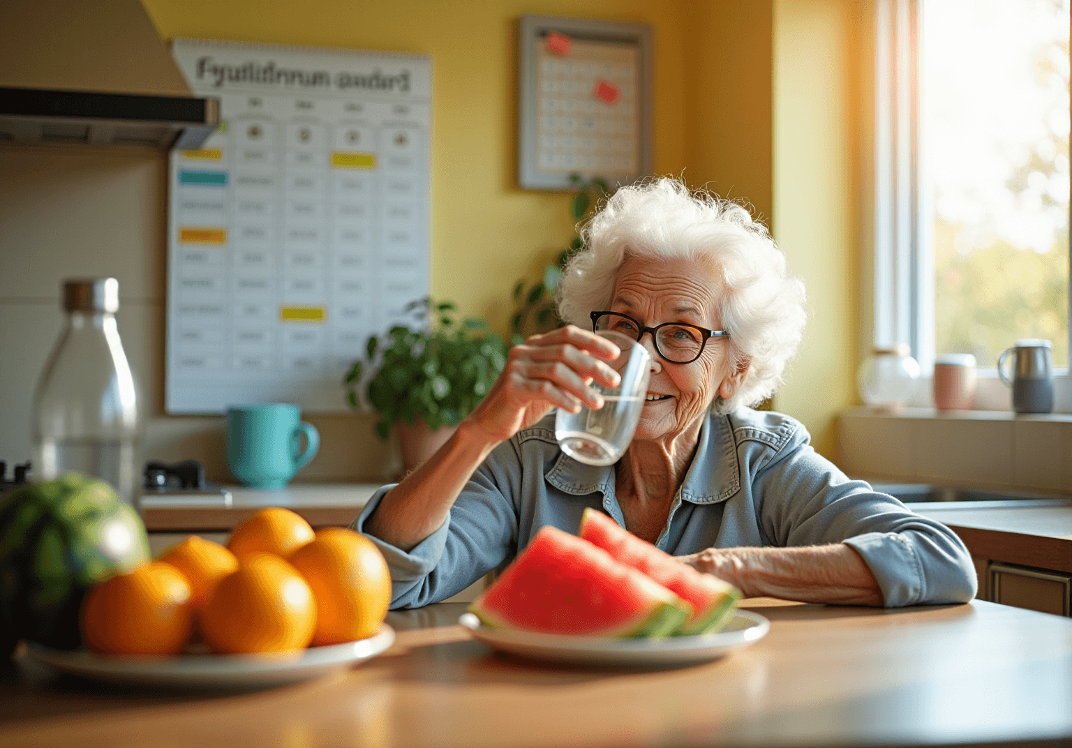 Essential Hydration for Seniors: Benefits and Strategies for Caregivers