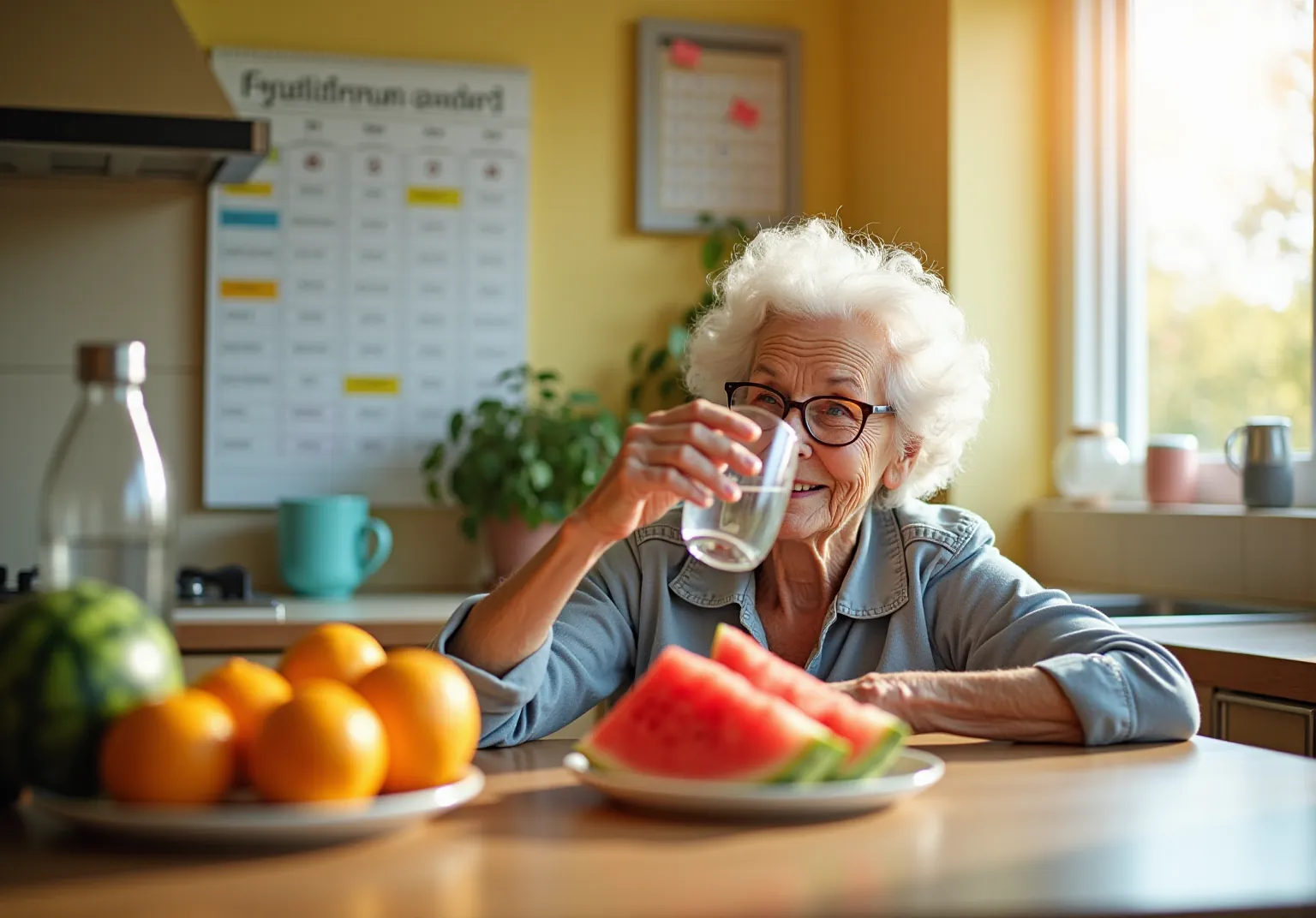 Essential Hydration for Seniors: Benefits and Strategies