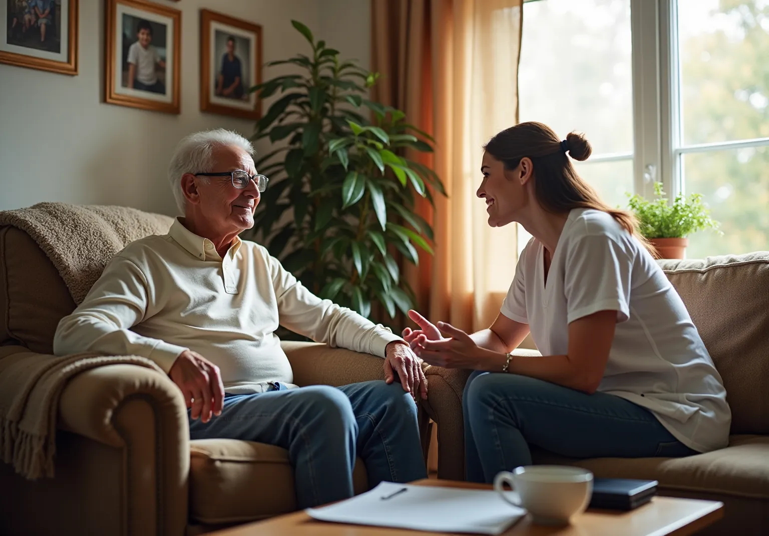 Essential Practices for Effective Elderly Parent Care