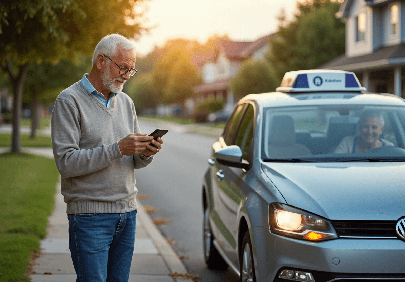 Essential Rideshare Tips for Seniors: Safety and Communication