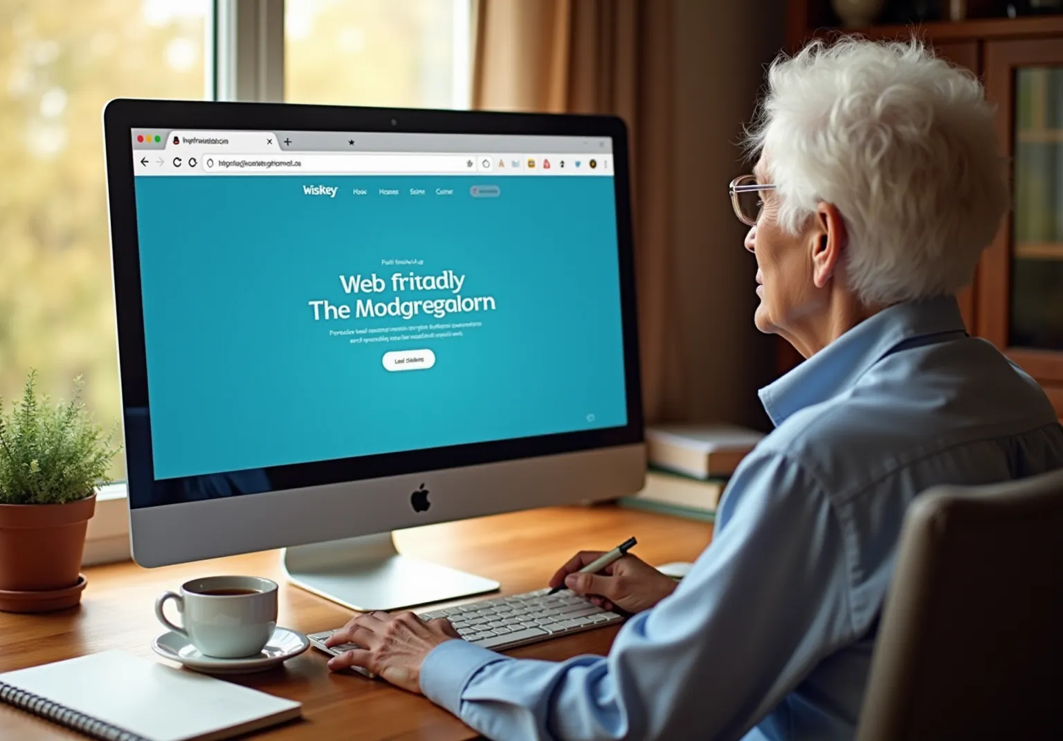 Essential Steps for Computing for Seniors: A Caregiver's Guide