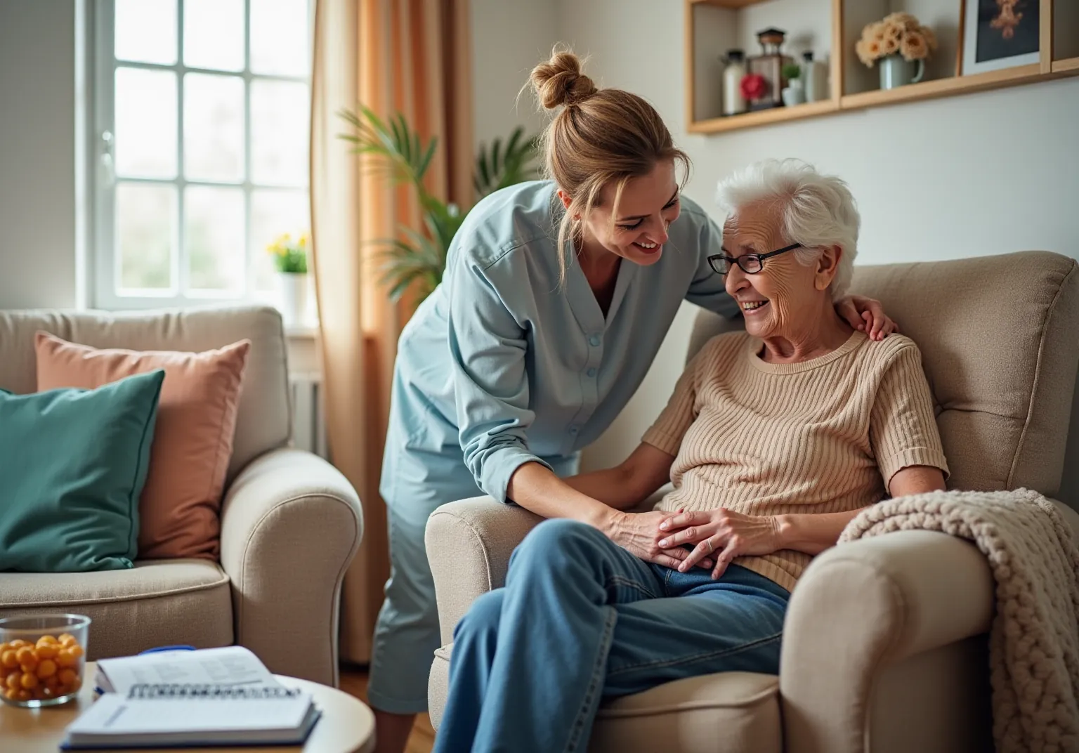 Essential Steps for Every Primary Caregiver for Elderly Care