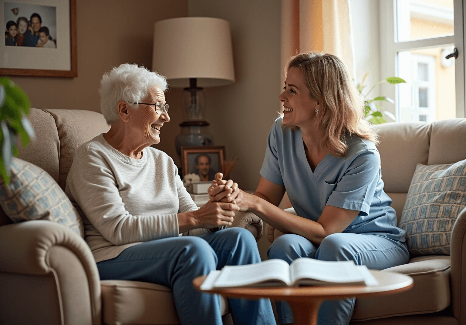 Essential Steps for Live-In Care for Dementia Patients