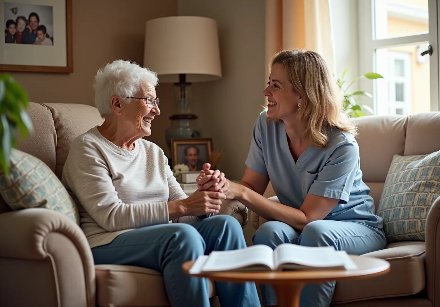 Essential Steps for Live-In Care for Dementia Patients