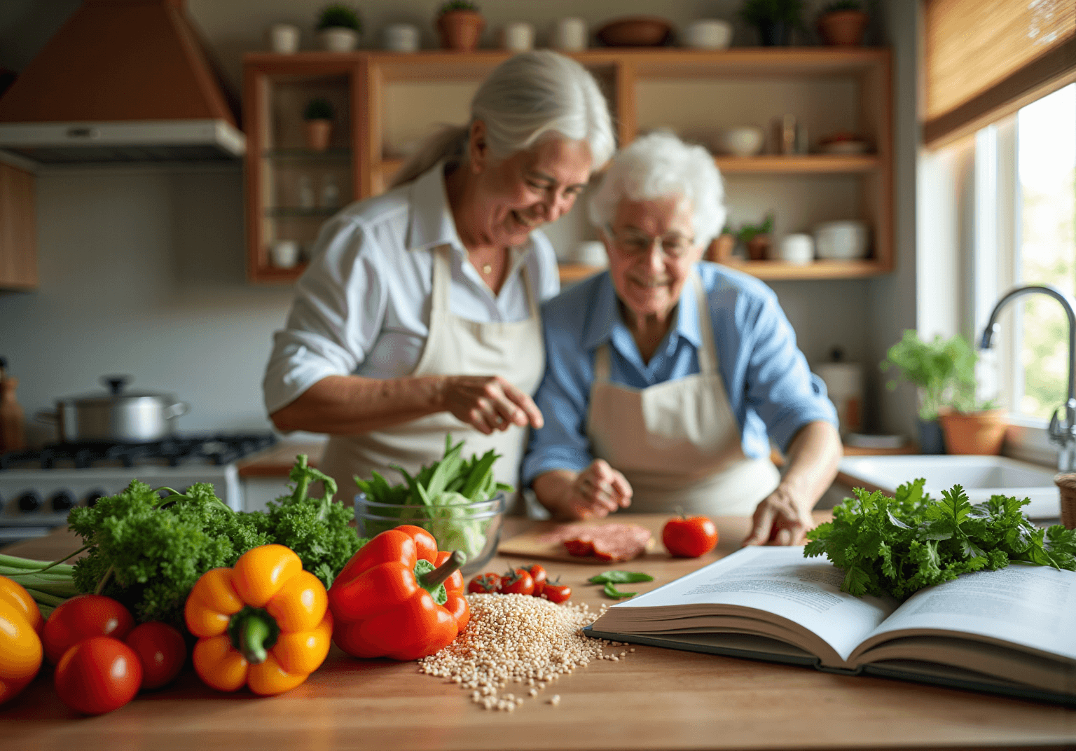 Essential Steps for Meal Planning for Elderly Caregivers