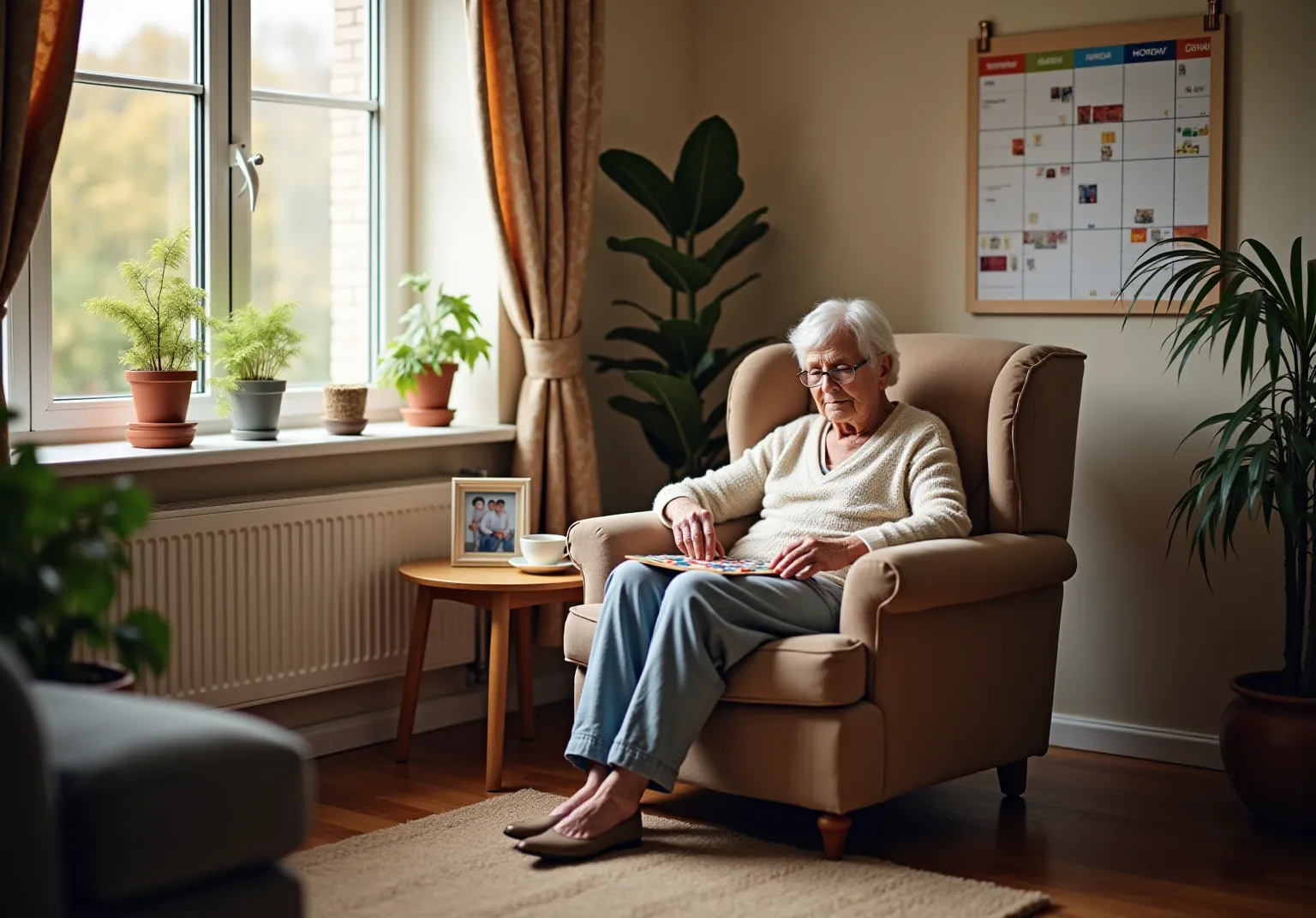 Essential Strategies for Senior Dementia Care: A Caregiver's