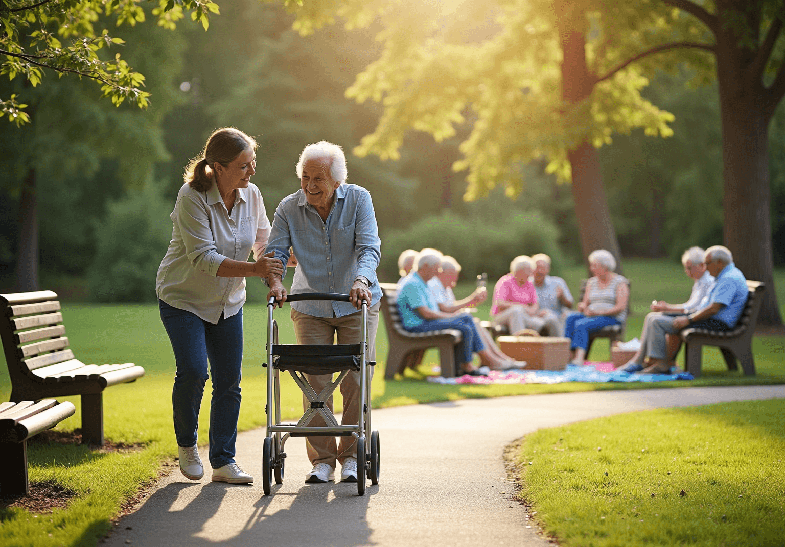 Essential Tips for Planning Safe and Engaging Outings for Seniors