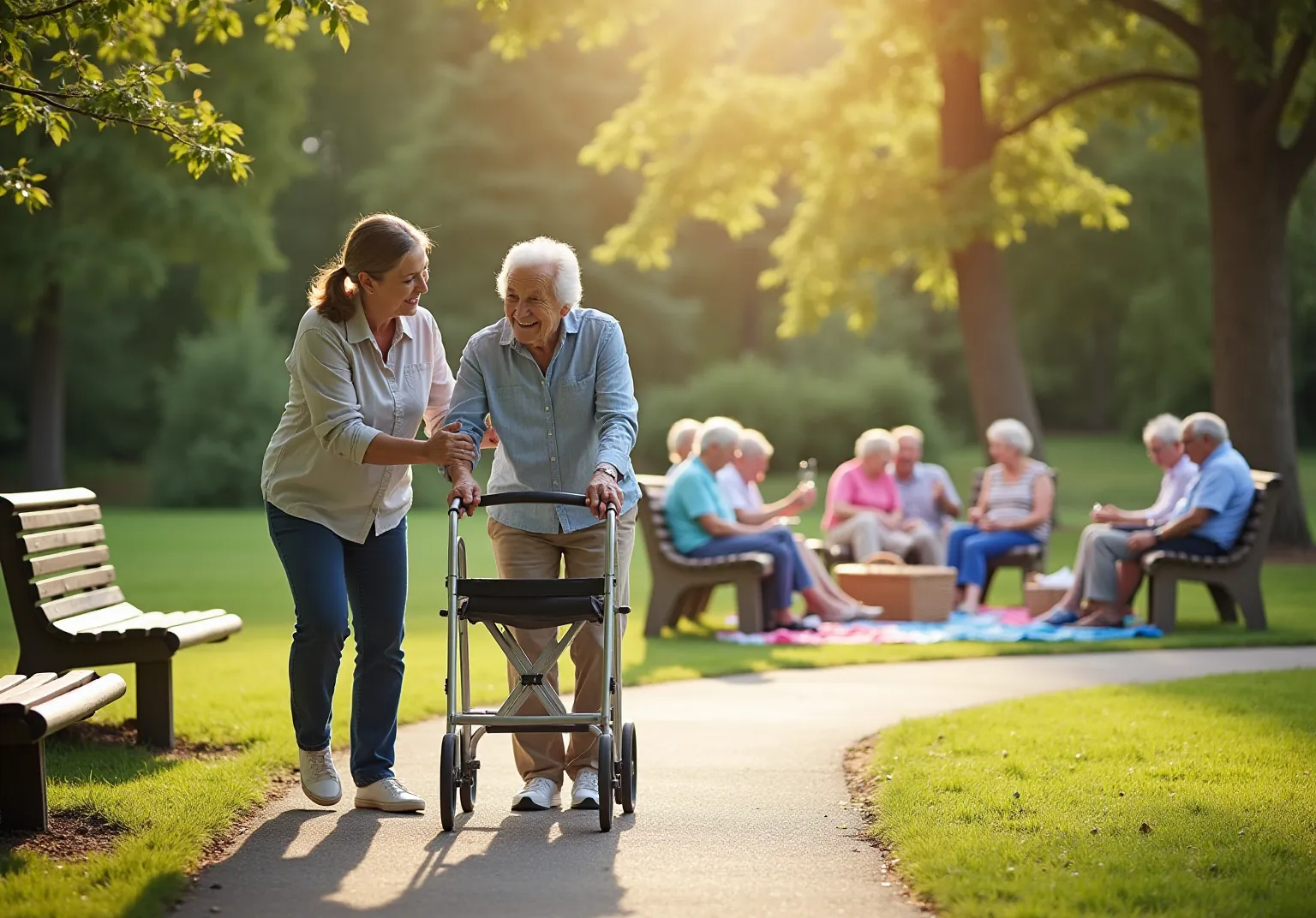 Essential Tips for Planning Safe and Engaging Outings for Seniors