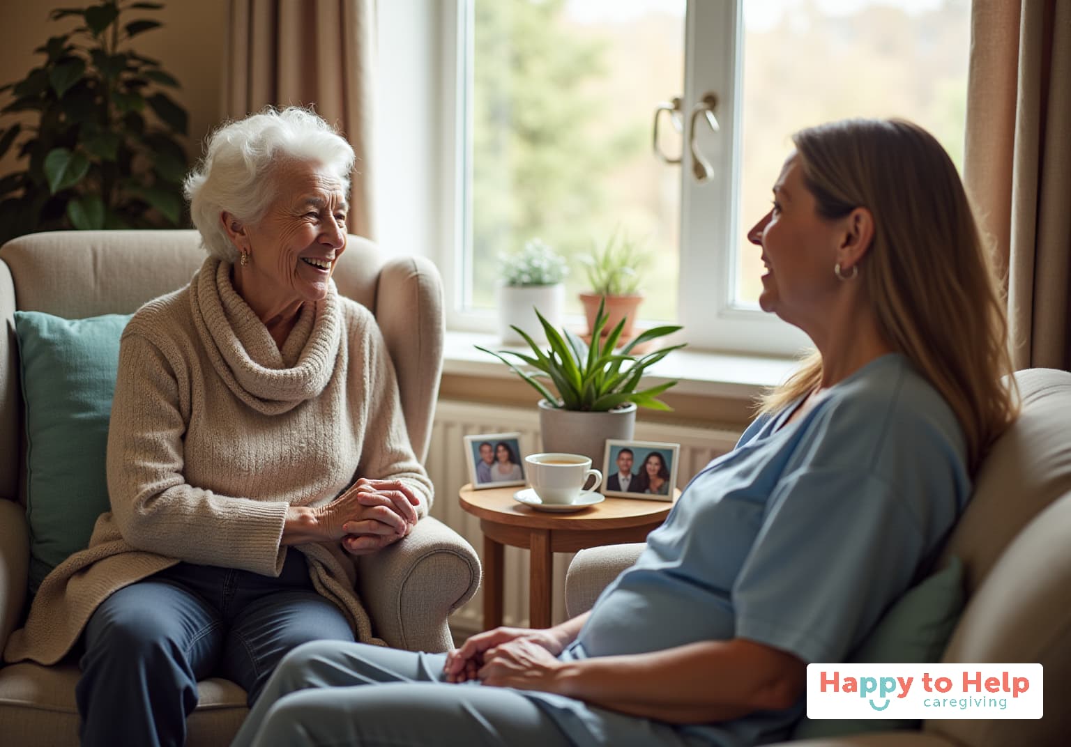 Explore 10 Personal Homecare Services for Family Caregivers