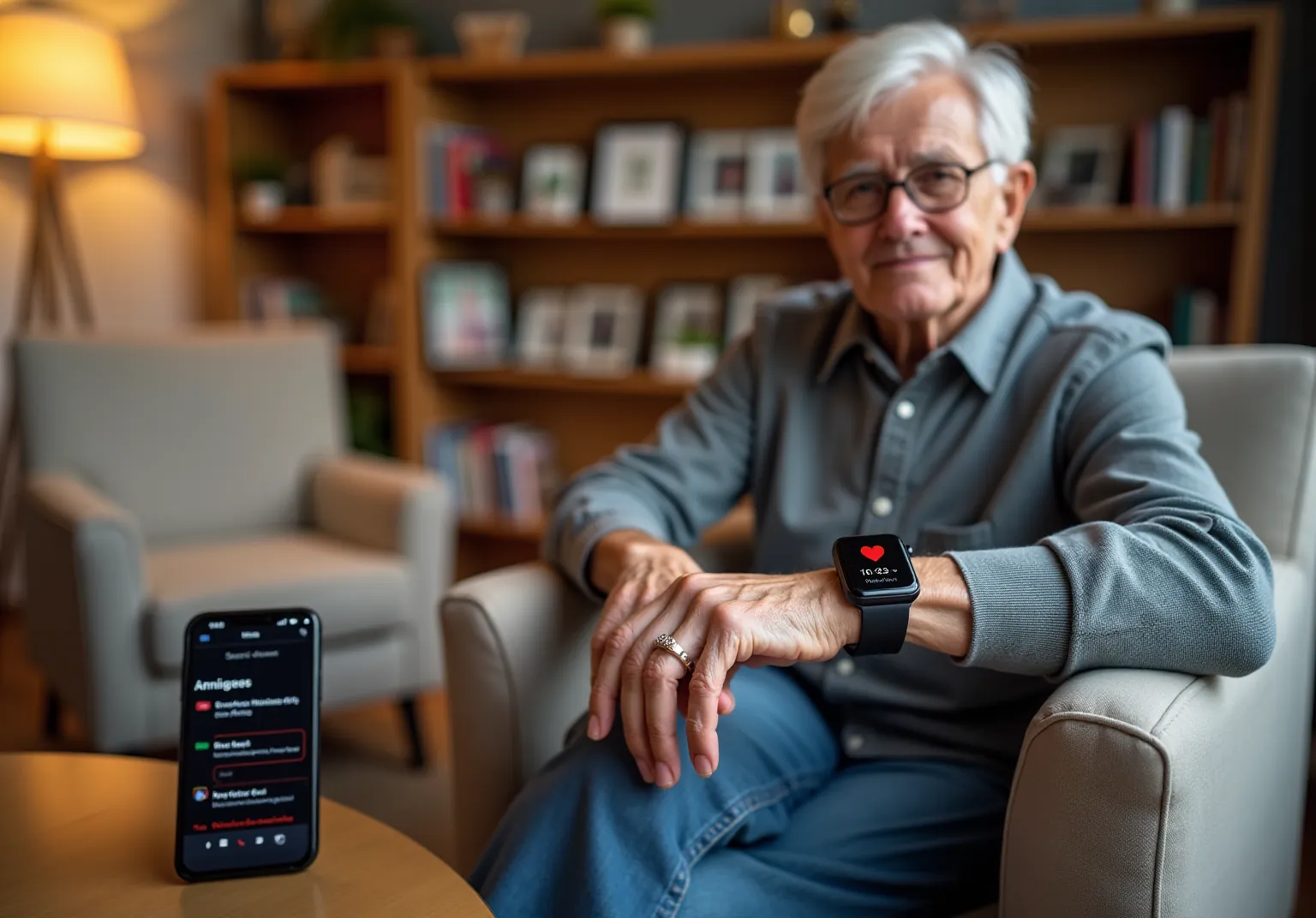 Explore Wearable Monitoring Devices for Elderly: Key Features &