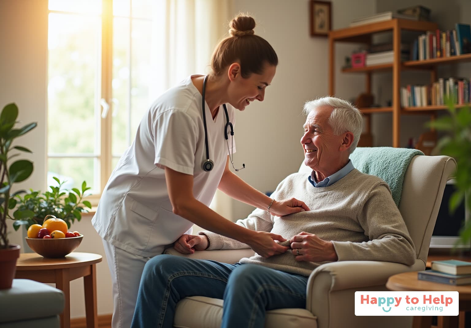 Find At Home Nurses Near Me: A Step-by-Step Guide for Families