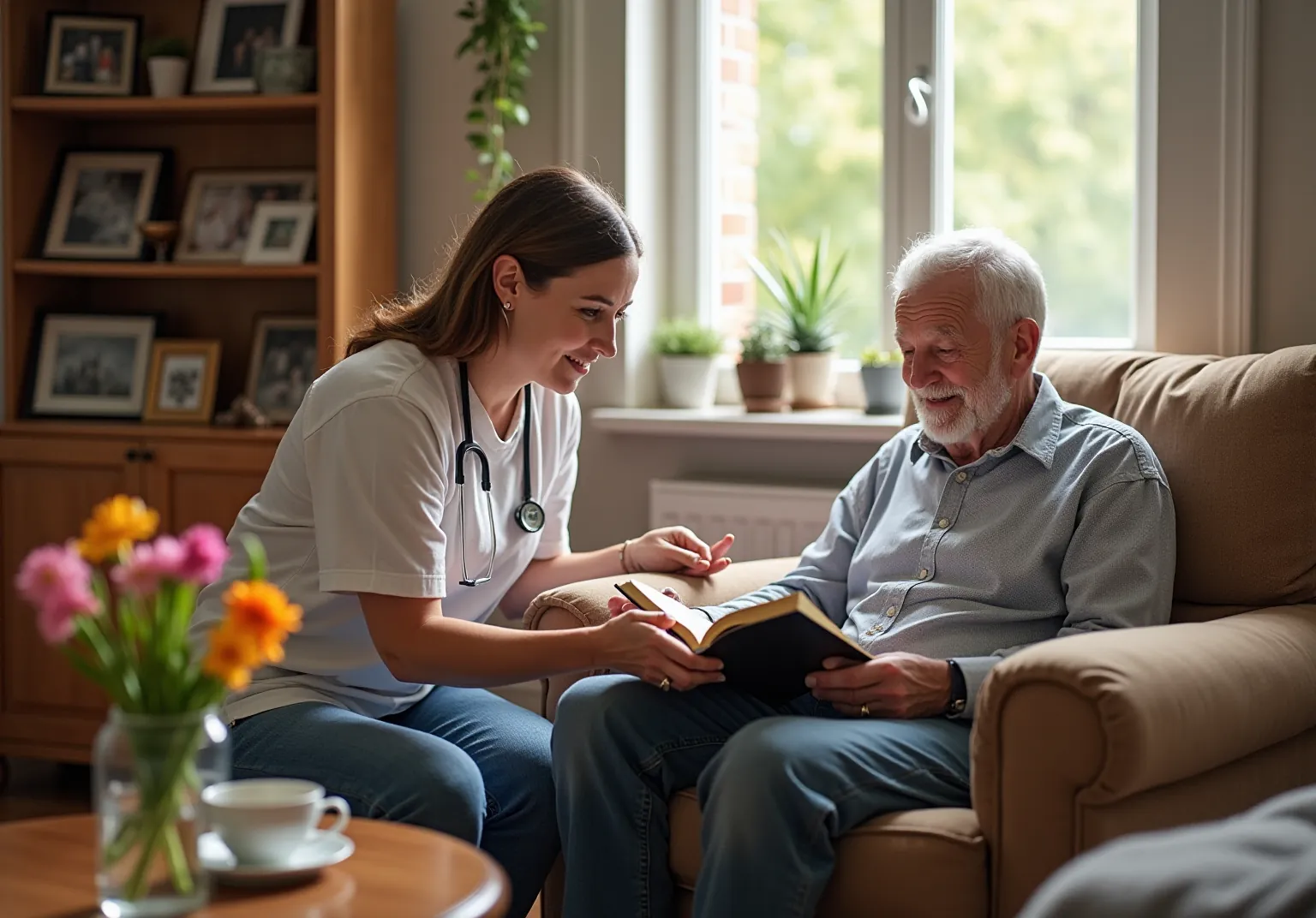 Find Care Services Near Me: A Step-by-Step Guide for Caregivers
