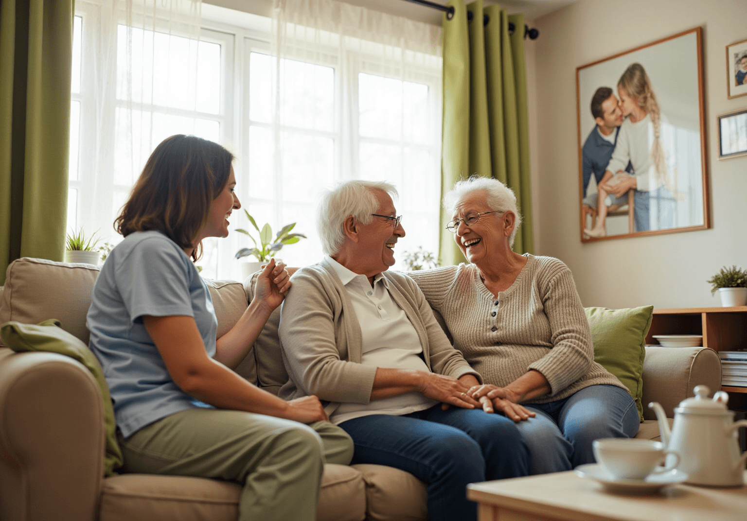 Find Companion Care Near Me: 4 Steps to Choose the Right Caregiver