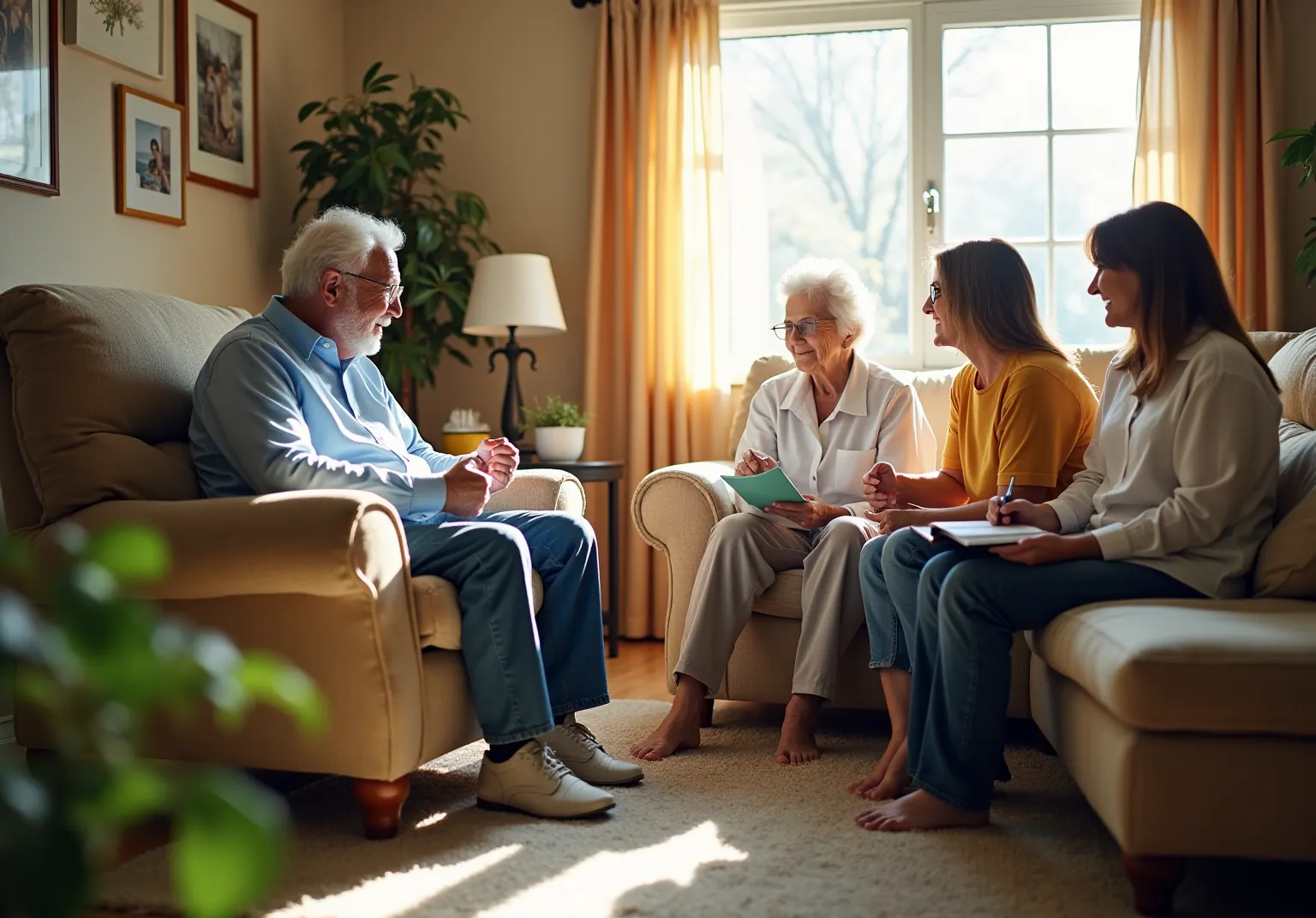 Find Elder Care Near Me: A Step-by-Step Guide for Families