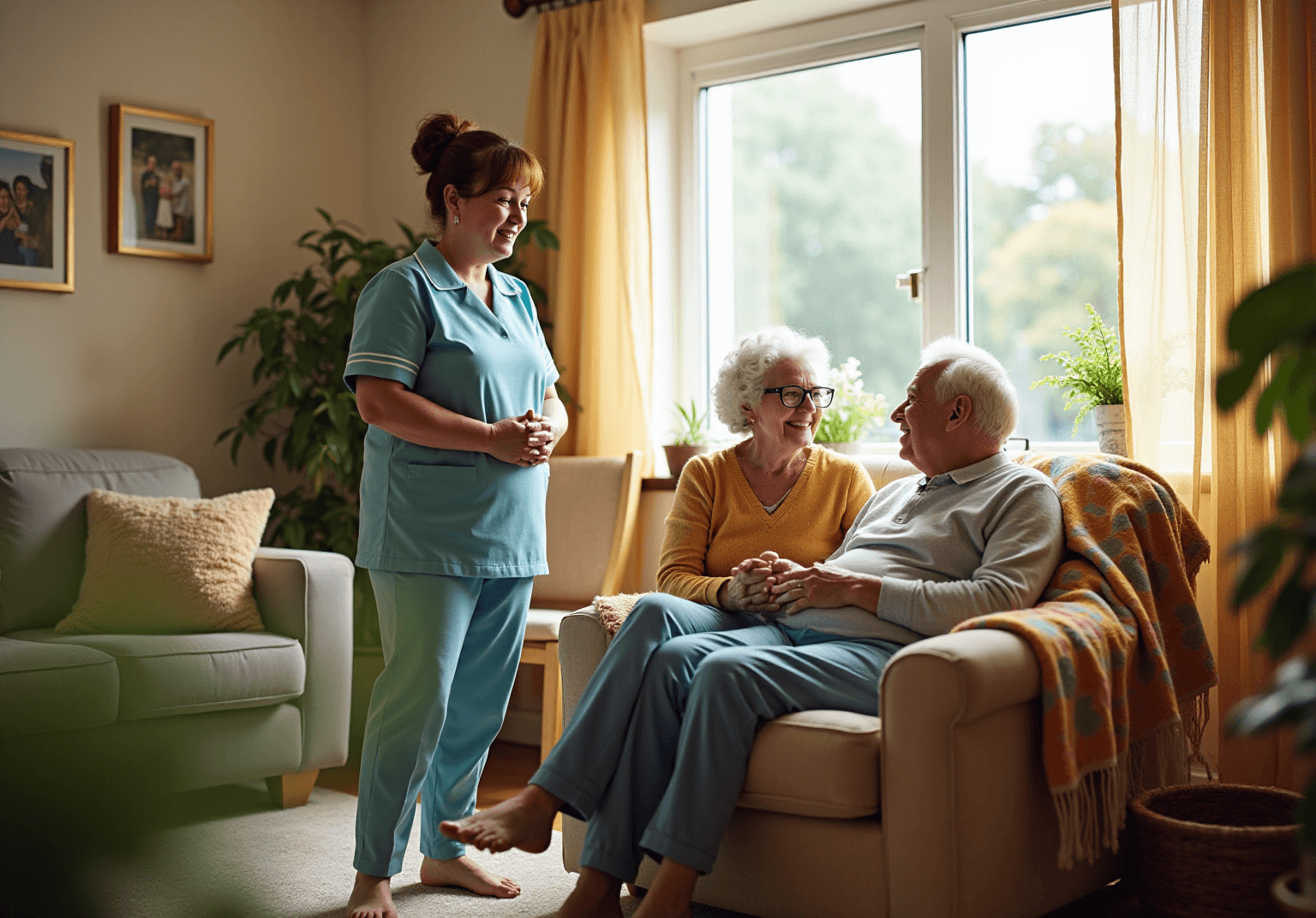 Find Home Care Around Me: A Step-by-Step Guide for Families