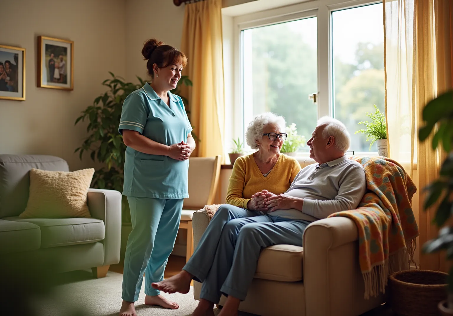 Find Home Care Around Me: A Step-by-Step Guide for Families
