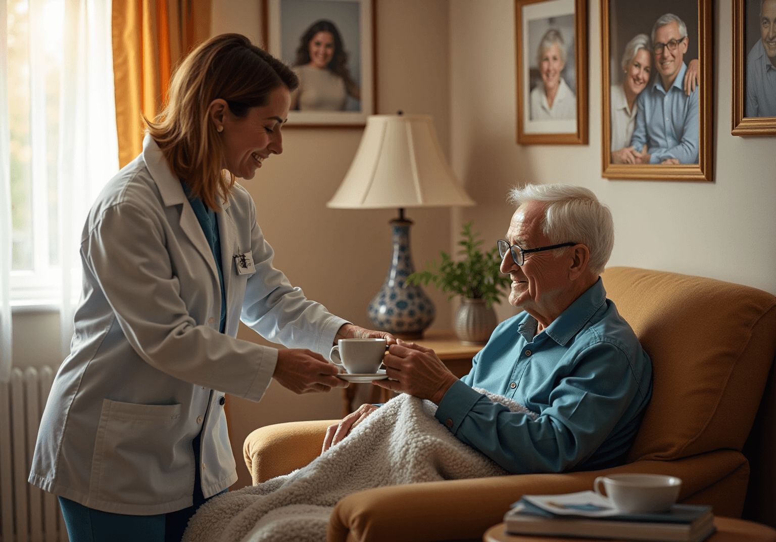 Find In-Home Nursing Services Near Me: A Caregiver's Guide