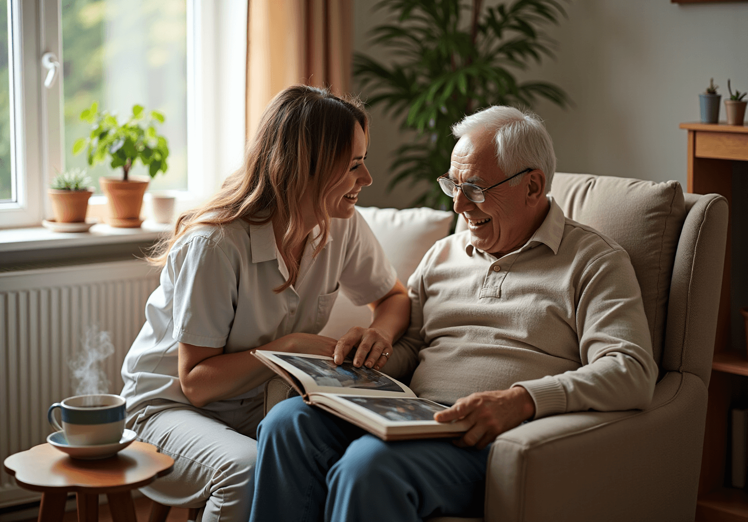 Find Live-In Home Care Near Me: A Step-by-Step Guide
