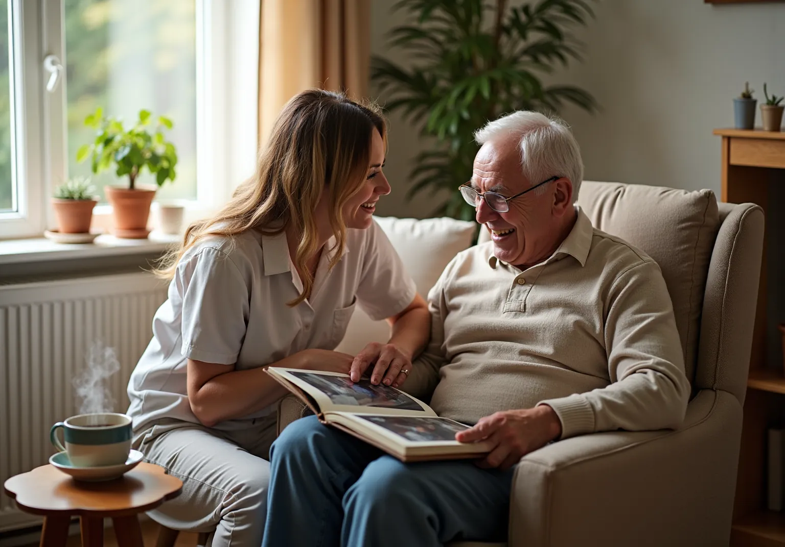 Find Live-In Home Care Near You: A Step-by-Step Guide