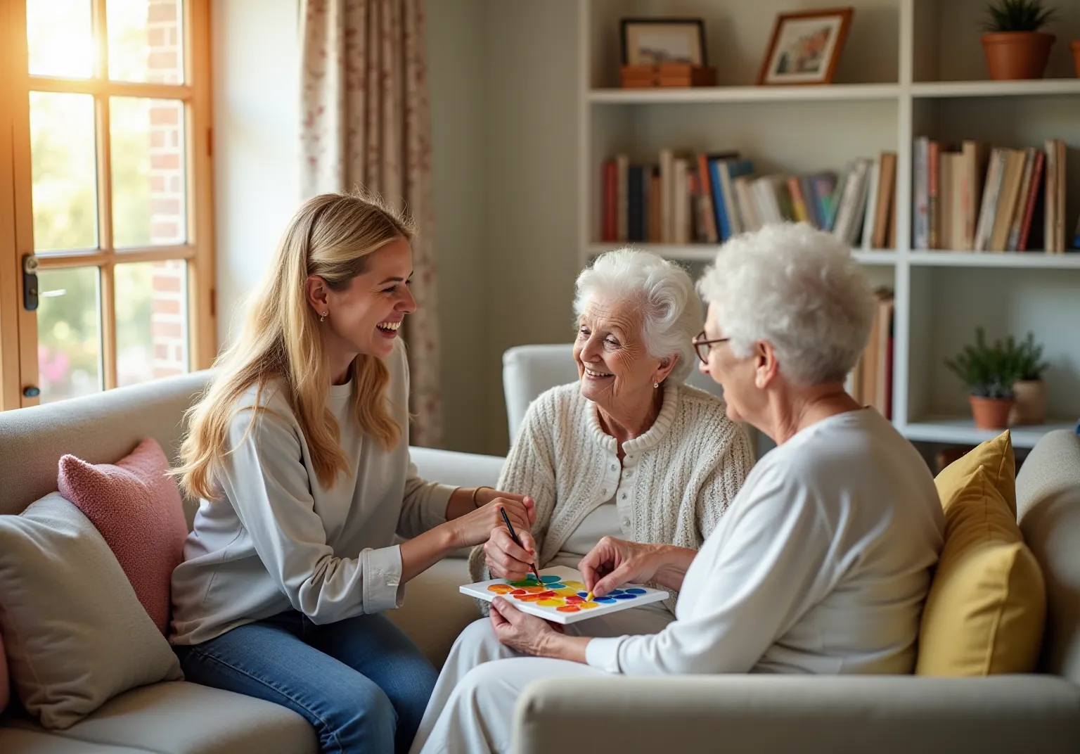 Find Local Day Care for Dementia Patients Near You: