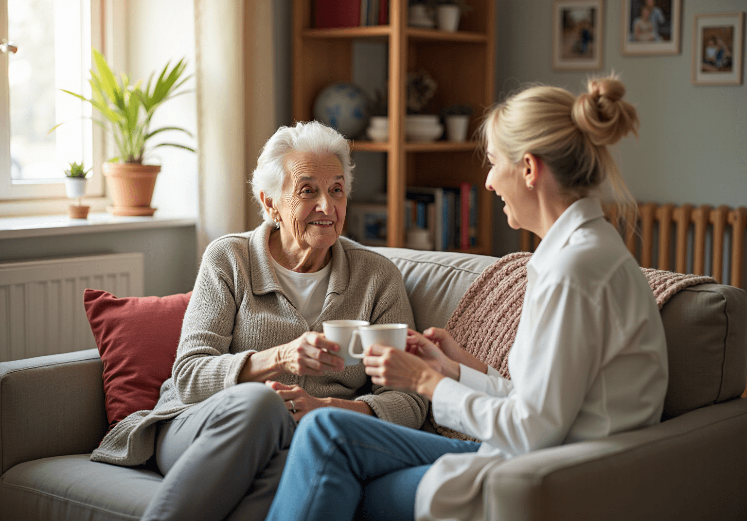 Find Senior Assistance Near Me: A Step-by-Step Guide for Caregivers