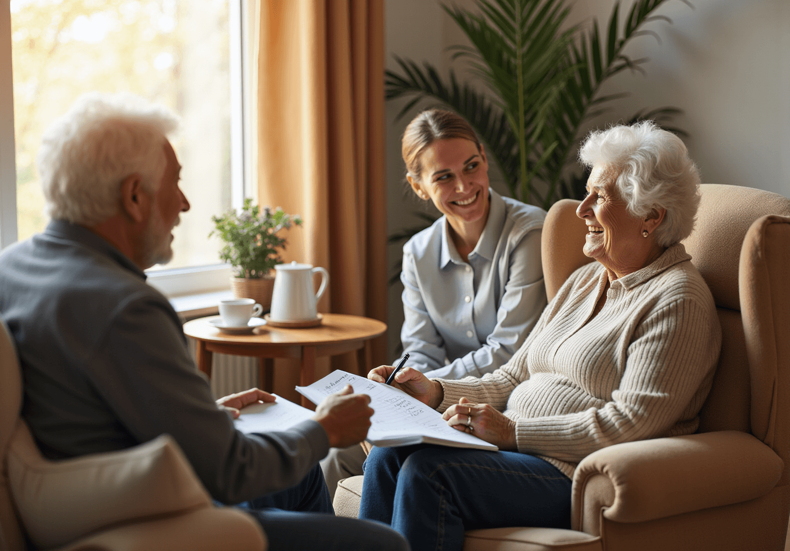 Find Senior Caregivers Near Me: Steps to Get Started