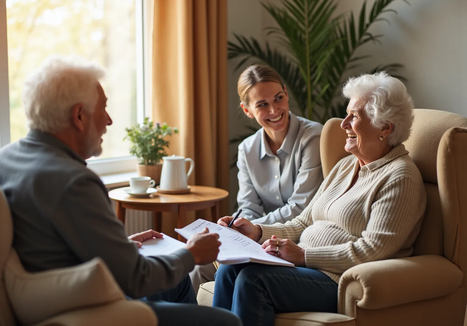 Find Senior Caregivers Near Me: Steps to Get Started