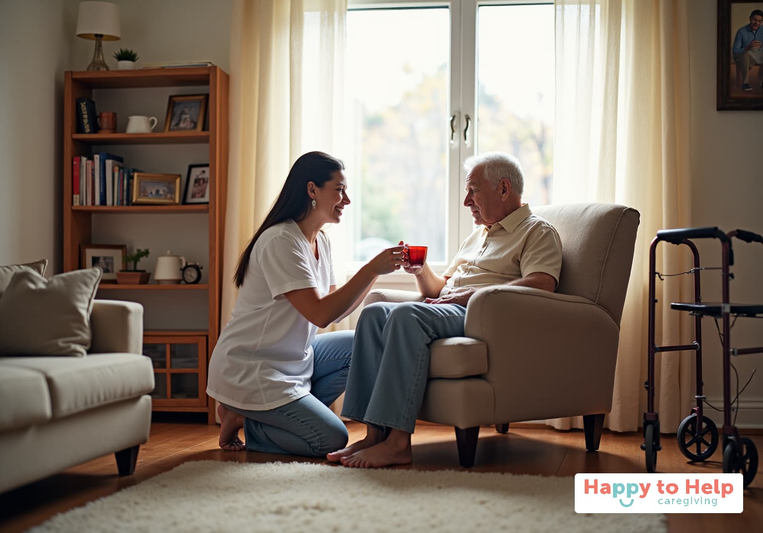 Find the Right Agency for Caregivers Near Me in 4 Steps