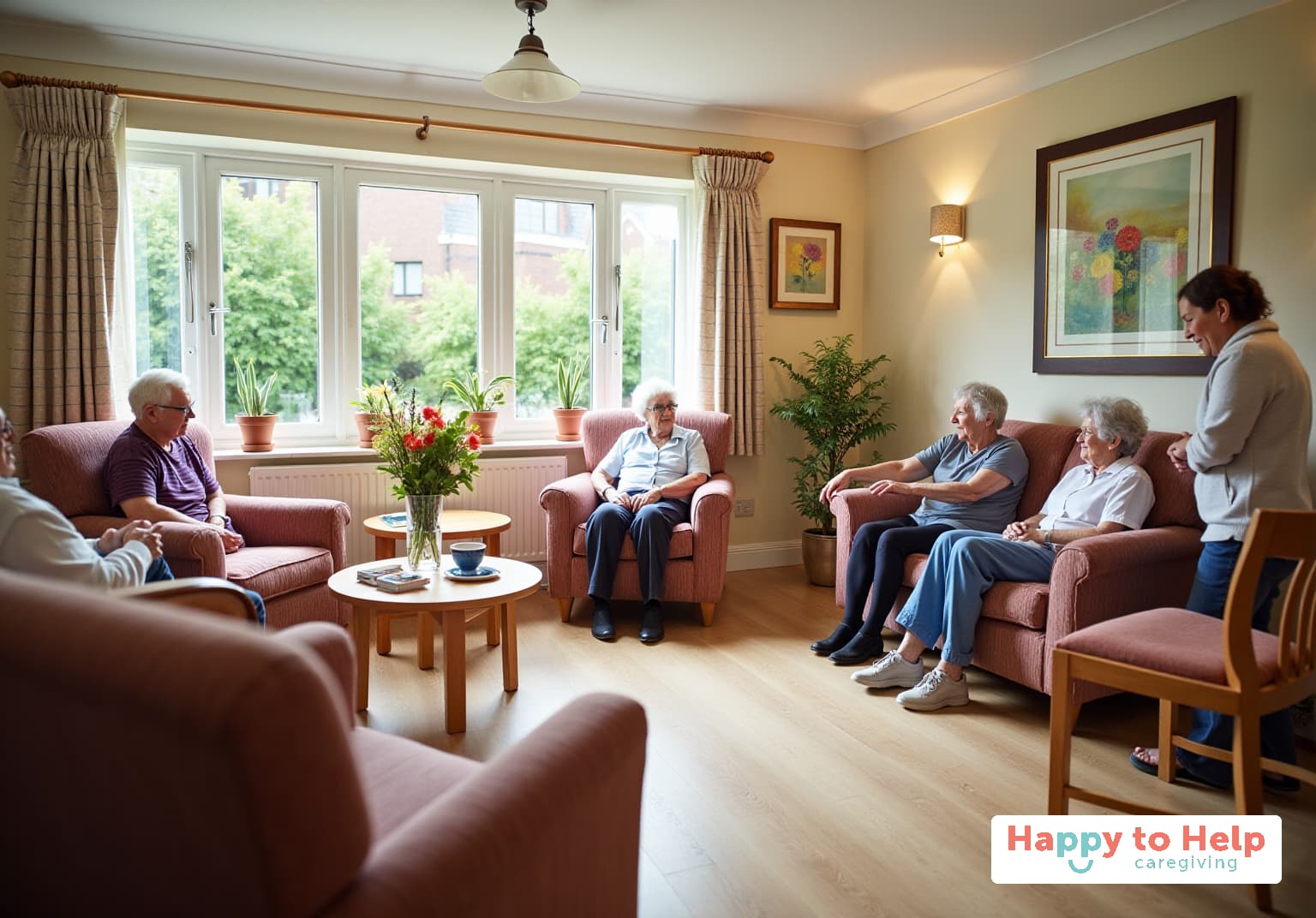 Find the Right Care Home for Dementia Near You: A Step-by-Step